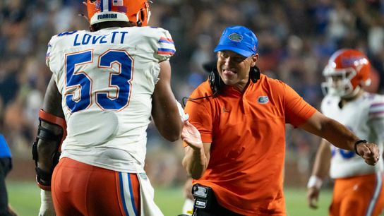 It's early, but Florida's offense looks scary good already (Jon Sumrall)