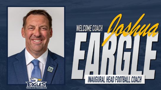 Joshua Eargle, Texas A&M - Texarkana add Luke Roth and Jordan Collins to Inaugural Coaching Staff