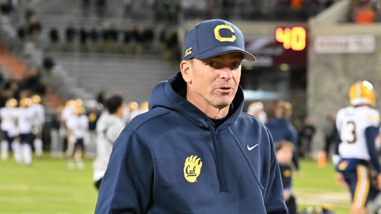 A coaching autopsy: Justin Wilcox, Cal (Cal Football)