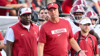 Updating Kalen DeBoer's Alabama coaching staff (Alabama)