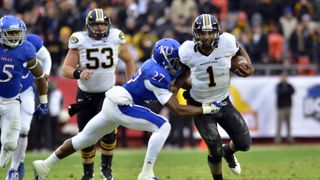 On the Line: The haters are wrong, this week's schedule is great (On the Line). Photo by Denny Medley-Imagn Images