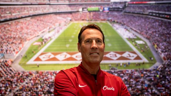 KC Keeler: "Realistic guys do not play for me. Unrealistic guys play for me." (kc keeler)