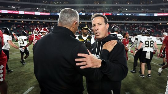 KC Keeler sent blunt midnight text to his coordinators with homework objectives following disappointing loss (Temple)