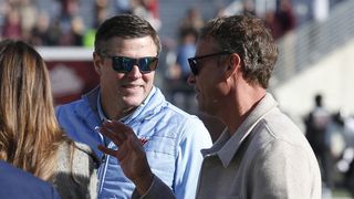 AD Keith Carter says Lane Kiffin knew weeks ago he would not coach Ole Miss in College Football Playoff (Lane Kiffin)