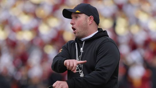 Kenny Dillingham: "If you've come up with everything in your offense by yourself, it's probably not very good." (Featured)