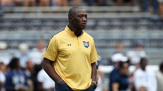 Former Kent State head coach Kenni Burns files wrongful termination, breach of contract lawsuit