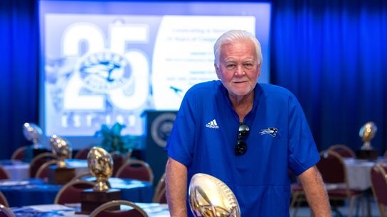 College football's winningest active coach set to retire. Photo by University of Saint Francis
