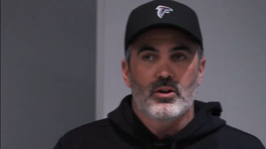 New Falcons HC Kevin Stefanski Sets Tone on Day 1: “Choose Your Identity or Someone Else Will Choose It for You”