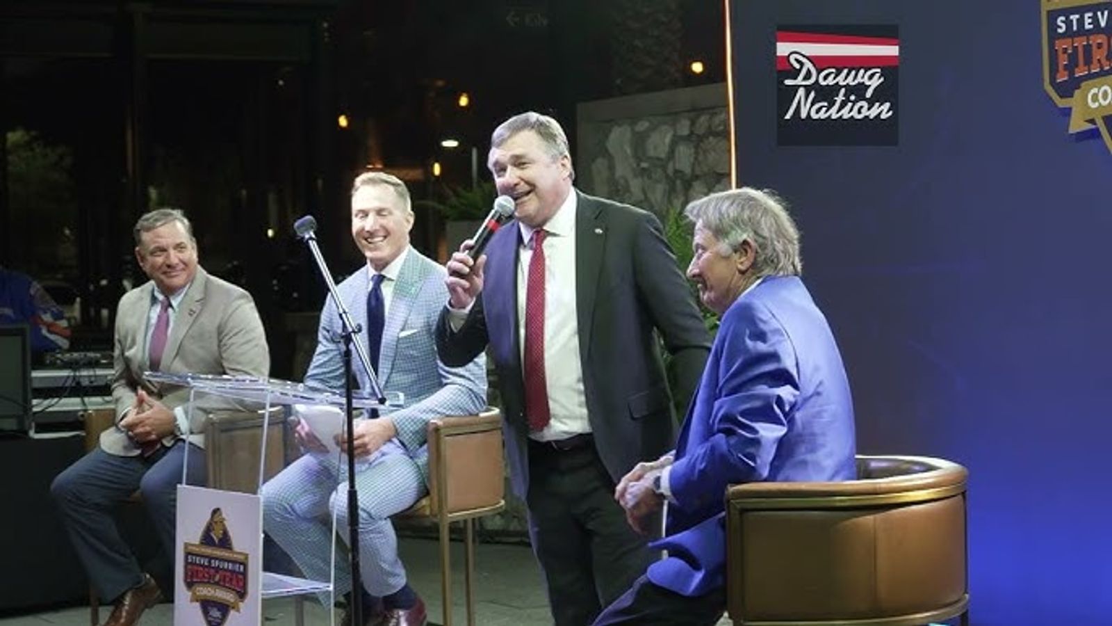 Georgia's Kirby Smart, Miami's Mario Cristobal swap pointed NIL barbs (Featured)