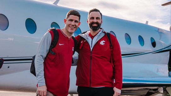 Kirby Moore making a change, taking over play-calling at Washington State (Kirby Moore)
