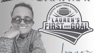 Lauren Loose, inspiration behind Lauren's First and Goal Clinic, has passed (Featured)