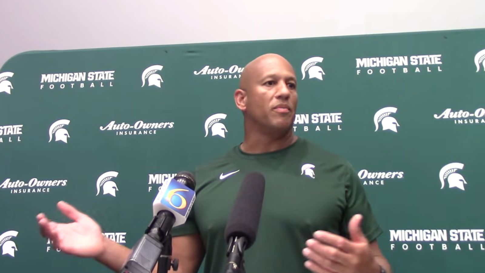 Veteran special teams coordinator LeVar Woods warns of the 'unintended consequences' of the NCAA's new punt rule: jersey swaps, NIL and NFL scouting (Featured)