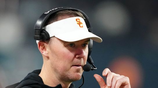 We need to talk about USC's recruiting class (Chad Bowden)