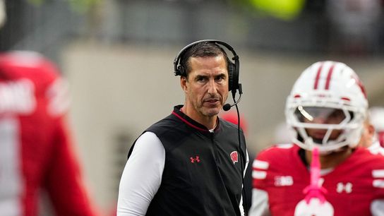 Wisconsin AD releases dreaded vote of confidence in Luke Fickell (Luke Fickell)