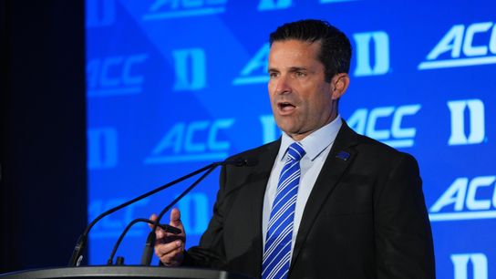 Manny Diaz: "As the head coach, it doesn't really matter how you feel." (Featured)