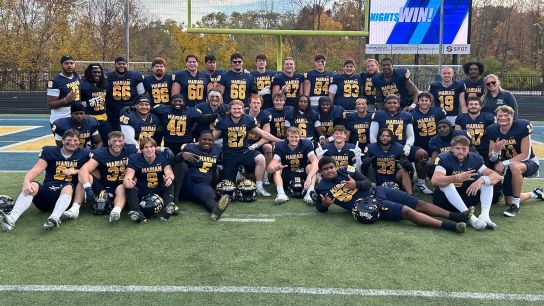 A college playoff team forced to withdraw from postseason play (naia)