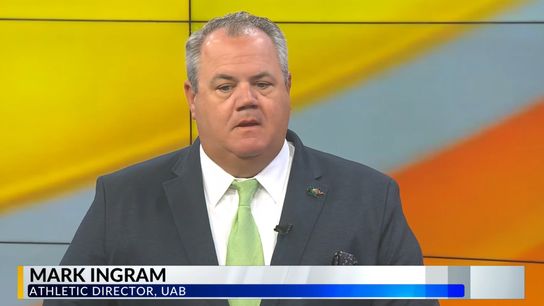 UAB Parts Ways with AD Mark Ingram; Basketball Coach Andy Kennedy Named Interim (UAB)