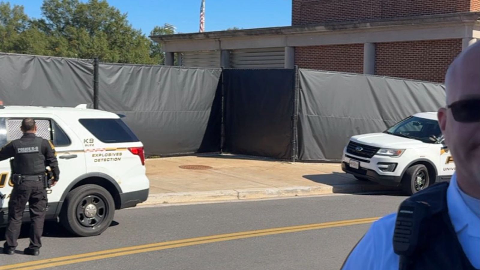 Hours after Mike Locksley and Maryland part ways, police are called on reporters outside Terps facility (Featured)