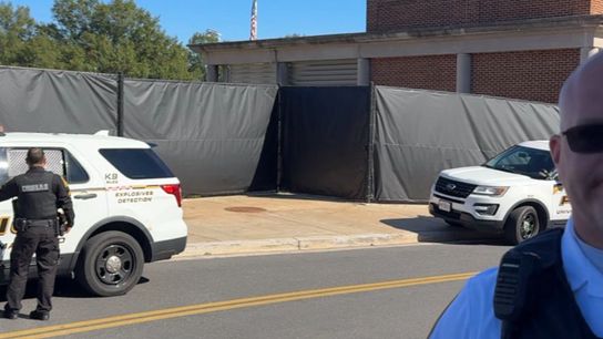 Hours after Mike Locksley and Maryland part ways, police are called on reporters outside Terps facility (Featured)