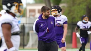 Sources: Neal Brown, North Texas nab key offensive assistant (Neal Brown)