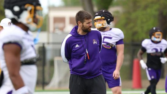 Sources: Neal Brown, North Texas nab key offensive assistant (Neal Brown)
