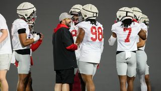 Intriguing New Coordinators: Matt Patricia and his pencil are at Ohio State to color within the lines (matt patricia)