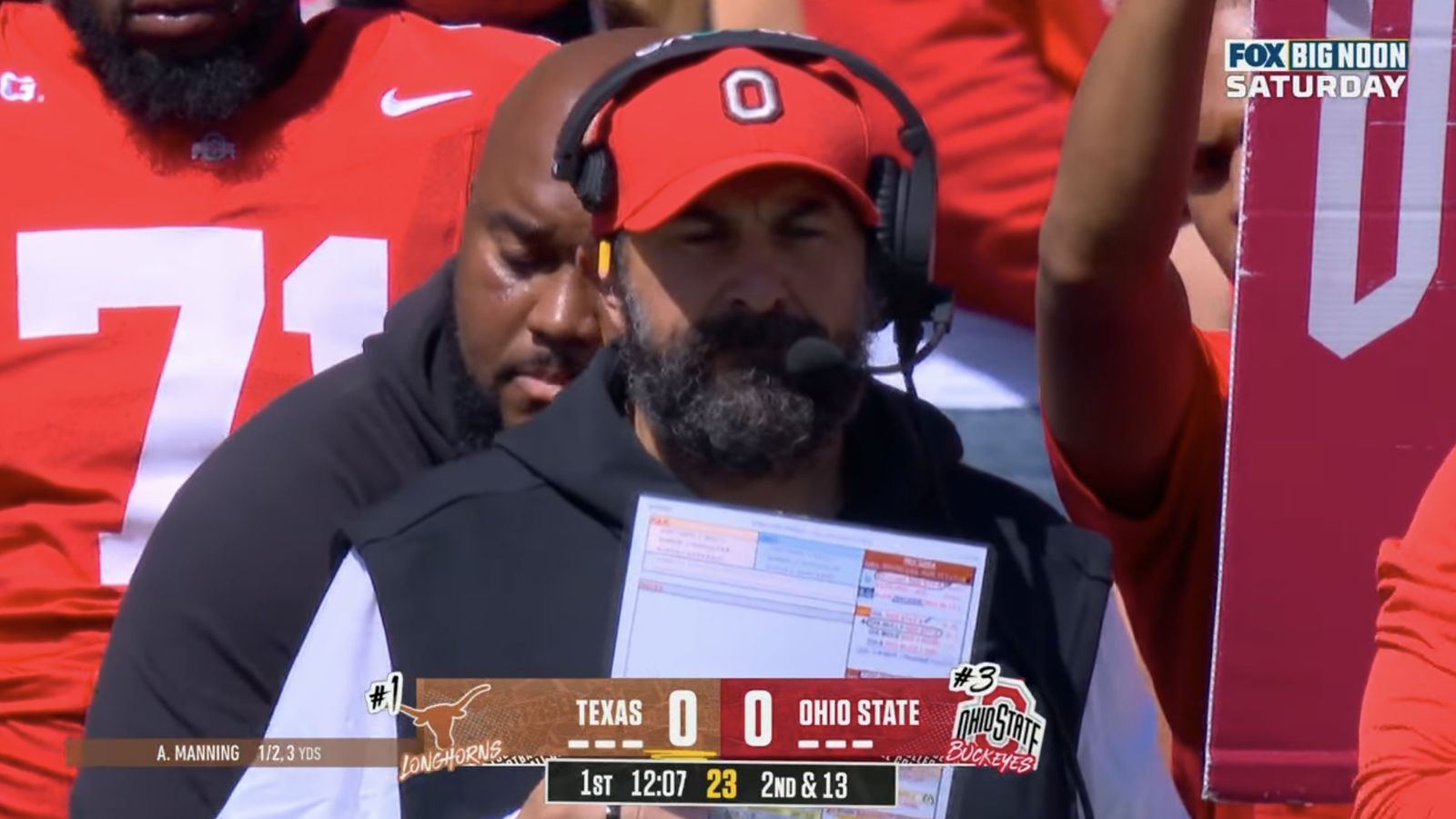 Matt Patricia's first message to Ohio State's historic 2025 defense had them rank top 5, bottom 5 players (Featured)