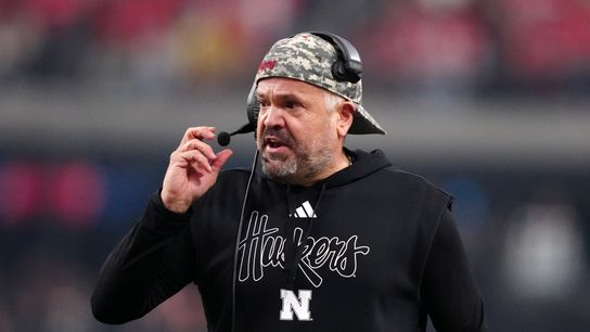 Nebraska pays $5 million for Matt Rhule's NIL rights, per report