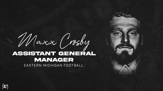 Raiders star Maxx Crosby named assistant GM at alma mater (Featured)