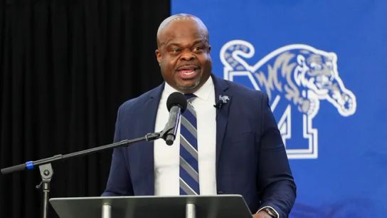 Sources: Charles Huff, Memphis land former NFL wideout as receivers coach (Featured)