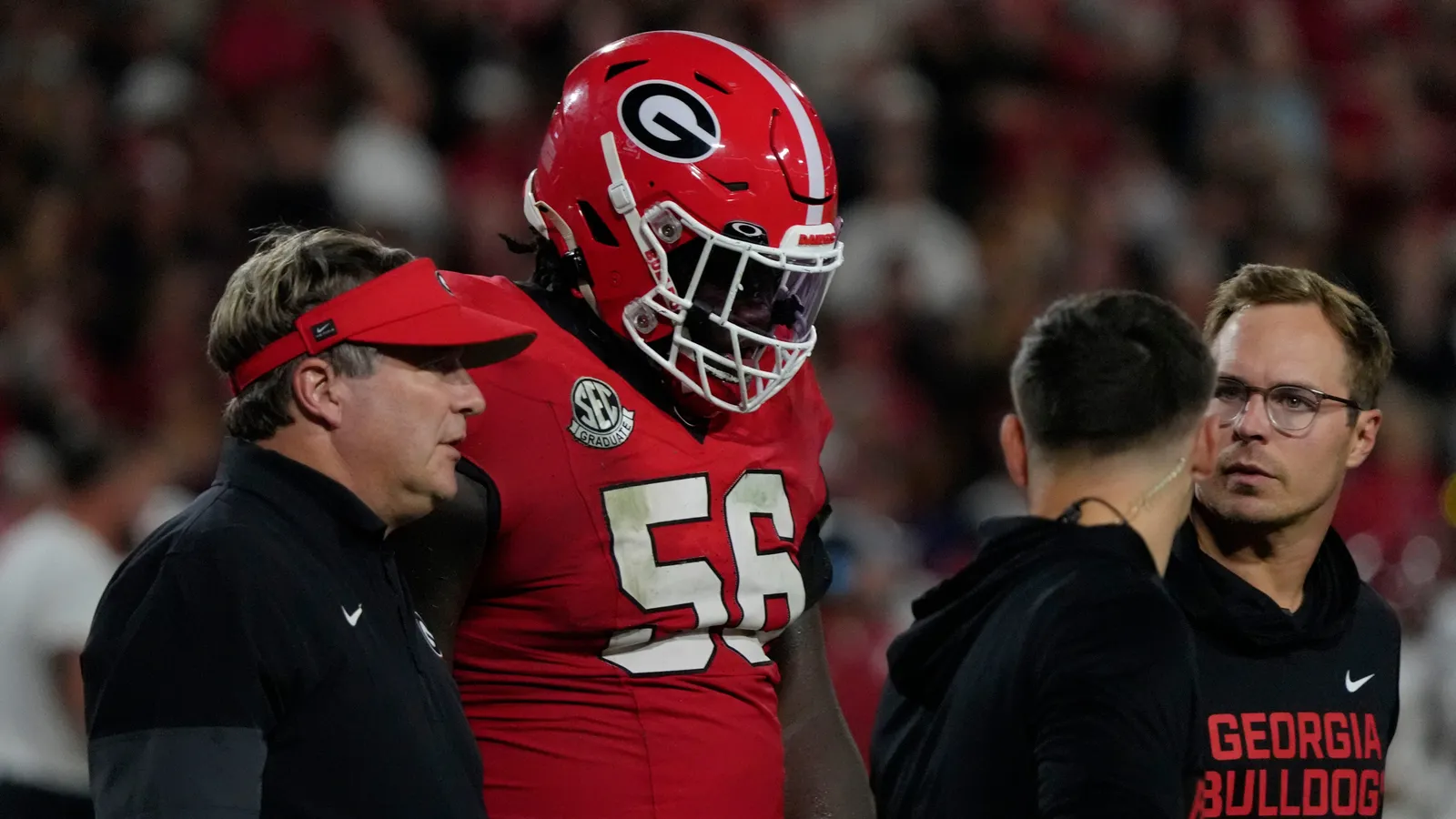 2021 Georgia seizes crown as most talented national champion of 21st century