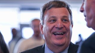 Report: North Carolina GM Michael Lombardi went fundraising in Saudi Arabia (Michael Lombardi)