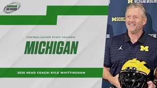 Michigan Staff Tracker (2025-26) (Michigan)