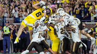 MAC requesting Western Michigan be declared winner of controversial WMU-Michigan game (Big Ten Michigan)