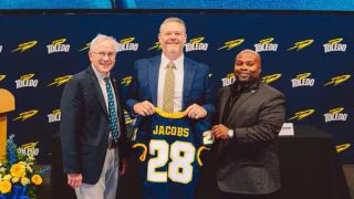 Sources: Mike Jacobs, Toledo nabbing FCS head coach for top offensive spot (Featured)