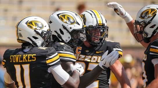 Can Missouri and/or Vanderbilt win the SEC? (2025 SEC Football Schedule)