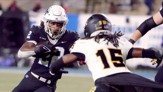 Middle Tennessee is opting out of the helmet and uniform craze to save money for NIL