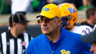 Pitt coach Pat Narduzzi has message for Florida State, Seminoles O-line (Featured)