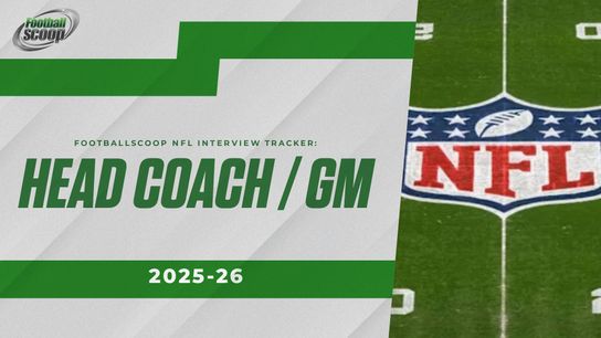 NFL Head Coach and GM Interview Tracker (2025-26) (Featured)