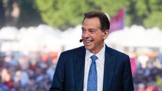 Nick Saban's latest investment involves a stake in pro sports team (Nick Saban)