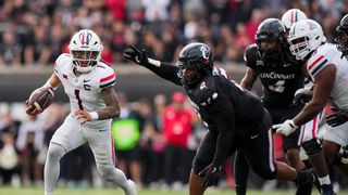 A study of the Big 12 starting quarterbacks in 2026 (Big 12 starting quarterbacks). Photo by IMAGN IMAGES via Reuters Connect