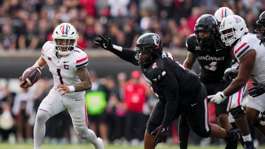 A study of the Big 12 starting quarterbacks in 2026 (Big 12 starting quarterbacks)