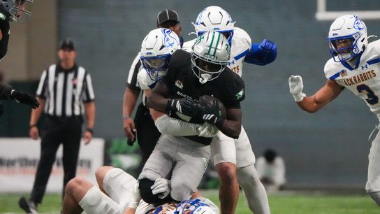 The No. 1 team in FBS and FCS both lost on Saturday (South Dakota State Football)
