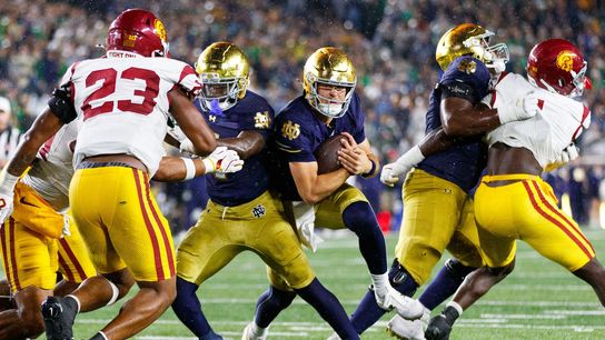 USC, Notre Dame putting rivalry on indefinite hiatus (Notre Dame USC)
