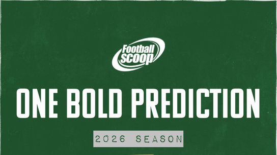 Behold: FootballScoop's Bold Predictions for the 2026 season (one bold prediction)