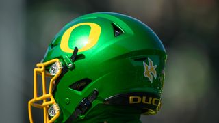 Oregon assistant facing multiple charges for driving incident (Oregon Football). Photo by USA TODAY Sports via Reuters Connect