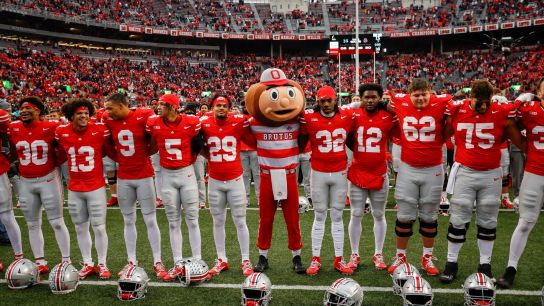 Uniform update: NCAA patches new revenue stream (College Football Uniforms)