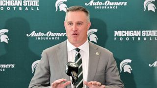 Sources: Michigan State targeting Big Ten rival for running backs coach (Featured)