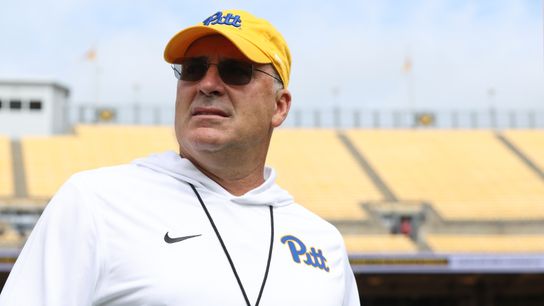 'I'm a Pitt man': Pat Narduzzi becomes Pitt's longest-tenured* head coach (Pat Narduzzi)