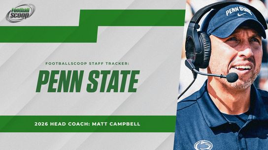 Penn State Staff Tracker (2025-26) (Staff Tracker)